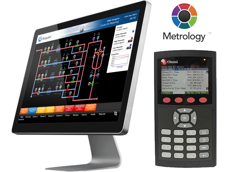 Metrology - Supervisión de Unidades Lact