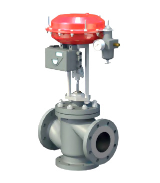 3 WAYS CONTROL VALVE