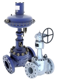 ORBIT Rising stem ball valves	