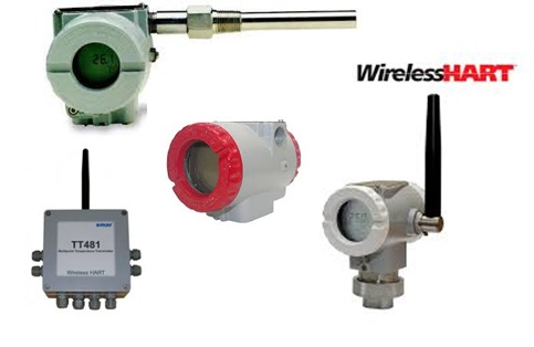 TRANSMISORES DE TEMPERATURA