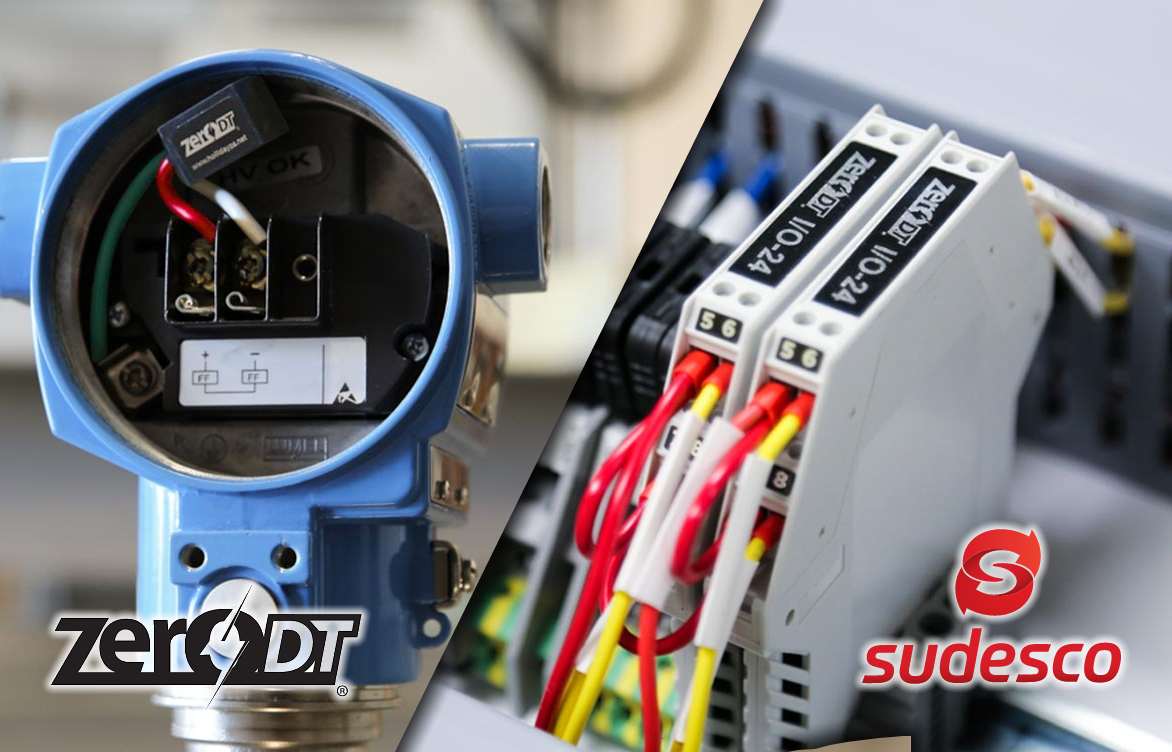 Sudesco Corp. now represents Zero DT surge protectors